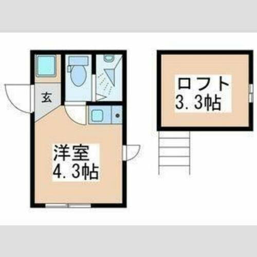 神奈川県横浜市緑区長津田４丁目 長津田駅 ワンルーム アパート 賃貸物件詳細