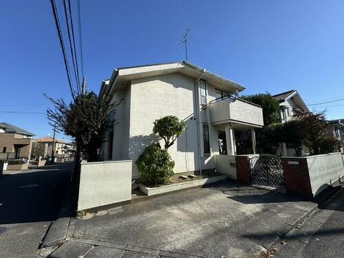 神奈川県横浜市青葉区荏田西５丁目 賃貸一戸建て