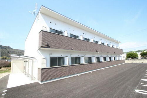 広島県廿日市市梅原１丁目 賃貸アパート