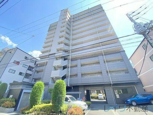 ルクレ京橋 13階建