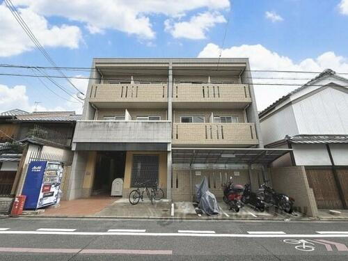 ヒーリングコート御所西