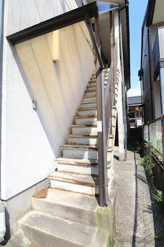 鹿児島県鹿児島市和田３丁目 賃貸アパート