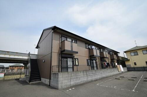 メゾンボヌール 2階建