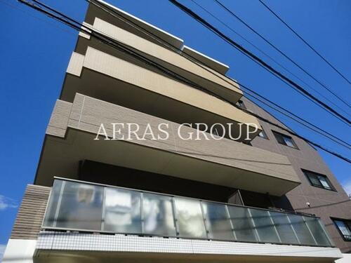 プレミールコート 5階建