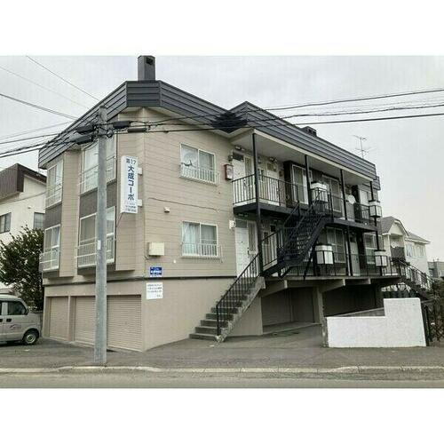 第１７大成コーポ 3階建