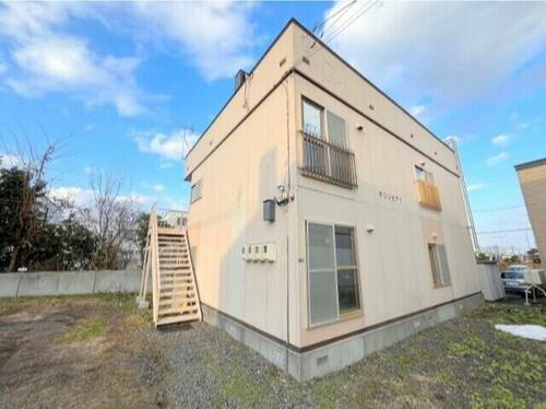 北海道札幌市手稲区手稲本町一条２丁目 2階建 築43年8ヶ月