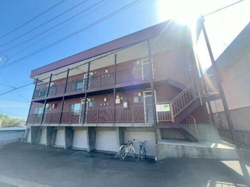 北海道札幌市手稲区富丘二条５丁目 3階建 築30年10ヶ月