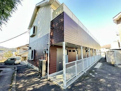 広島県広島市安芸区矢野東６丁目 賃貸アパート