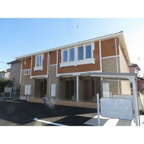 群馬県藤岡市藤岡 賃貸アパート