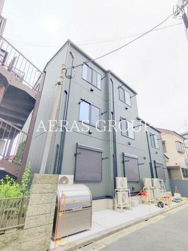 東京都江戸川区南小岩５丁目 3階建