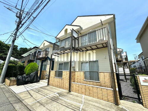 エンジェルハイツ 2階建