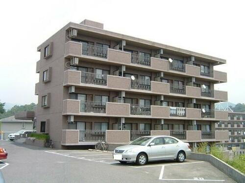 山口県周南市東山町 賃貸マンション