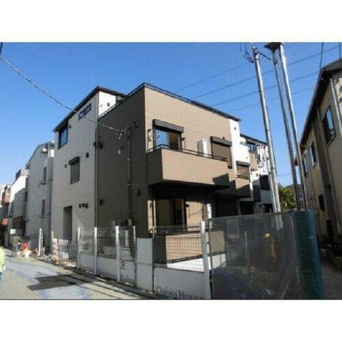 神奈川県川崎市幸区南加瀬３丁目 賃貸アパート