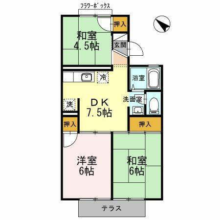 大阪府泉北郡忠岡町忠岡南３丁目 忠岡駅 3DK アパート 賃貸物件詳細