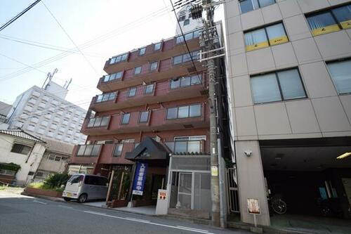 シャトー三和Ⅲ号館 10階建