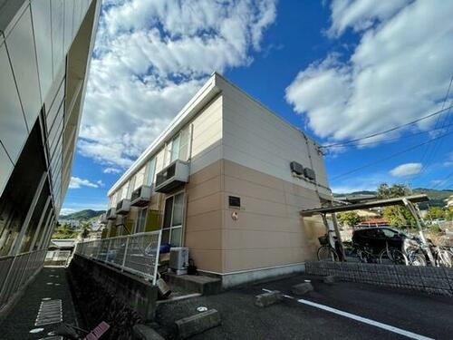 レオパレスひいらぎⅡ