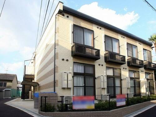 大阪府大阪市生野区勝山南２丁目 賃貸アパート