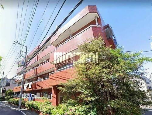 サンファスト小松川 4階建