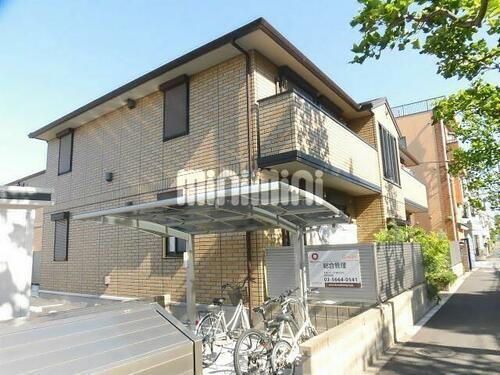 東京都江戸川区鹿骨５丁目 賃貸アパート