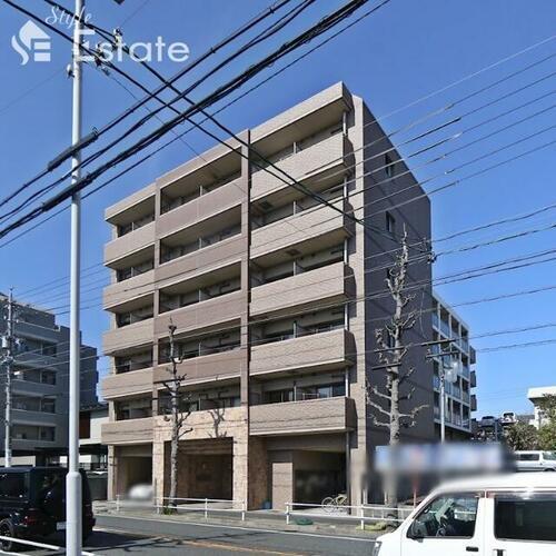 愛知県名古屋市名東区社口２丁目 6階建 築18年5ヶ月