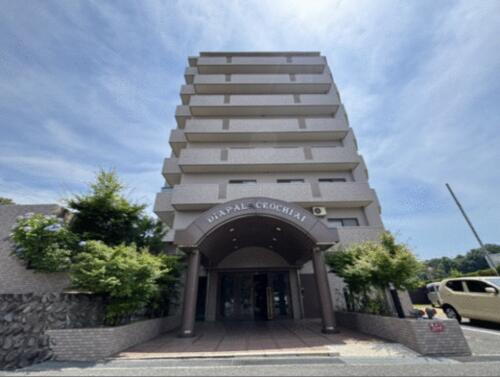 広島県広島市安佐北区落合１丁目 賃貸マンション