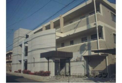 京都府京都市南区久世大薮町 築20年2ヶ月 3階建