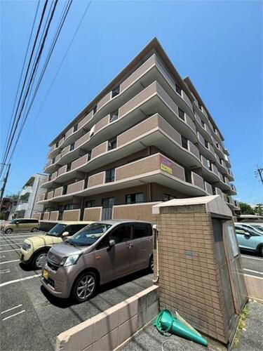 ユーアイビル 6階建