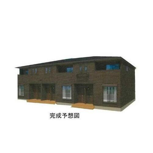 群馬県高崎市下之城町 賃貸アパート