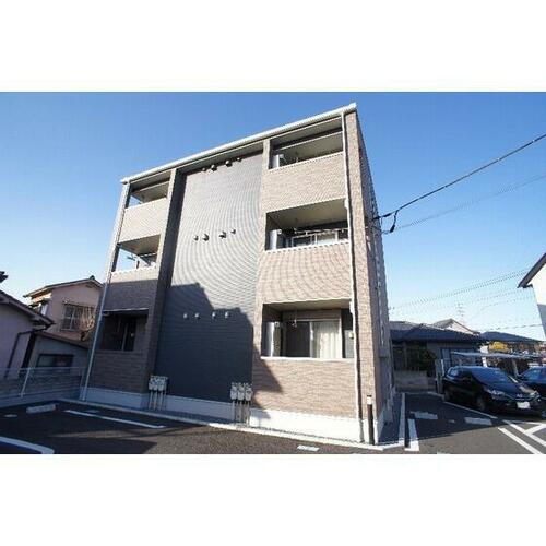 群馬県高崎市上佐野町 賃貸アパート