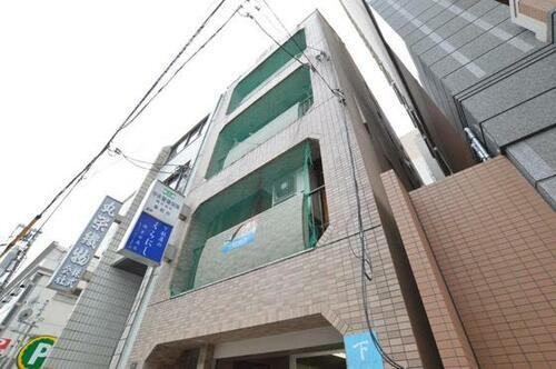 広島県広島市南区的場町１丁目 築47年8ヶ月 5階建