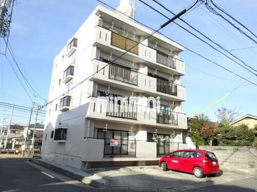 パールマンション喜多山 4階建