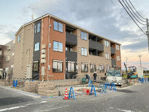 コートシティα２１ 3階建