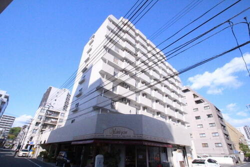 広島県広島市東区光町１丁目 賃貸マンション