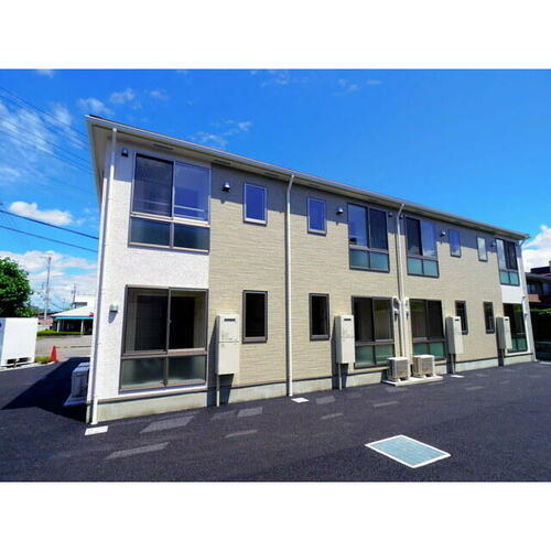 長野県安曇野市豊科 賃貸アパート