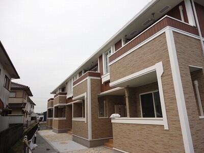 岡山県岡山市東区西大寺射越 賃貸アパート