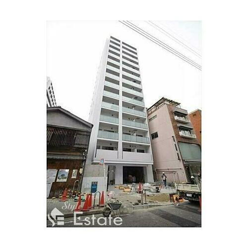 愛知県名古屋市中区栄４丁目 14階建 築1年2ヶ月
