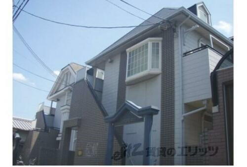 京都府京都市伏見区深草町通町 賃貸アパート