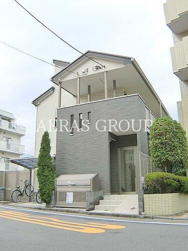 東京都練馬区氷川台３丁目 賃貸アパート