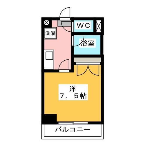埼玉県坂戸市芦山町 北坂戸駅 1K マンション 賃貸物件詳細