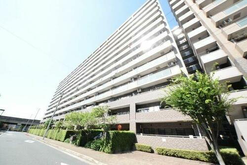 ガーデナヴィルラグナ市川妙典 13階建