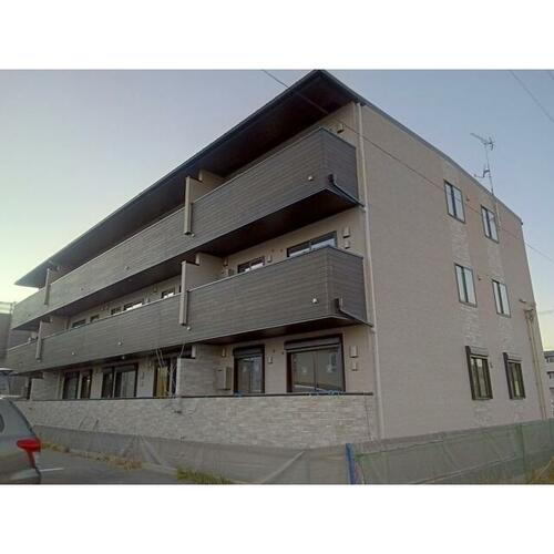 コンフォーティア中洲Ⅳ　Ｂ棟