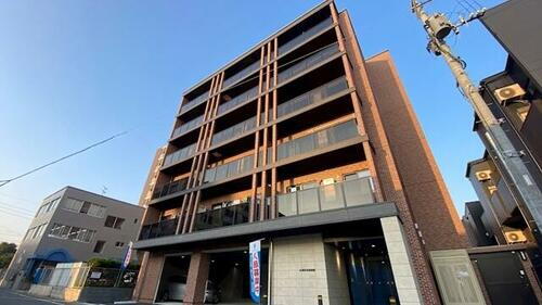 福岡県福岡市東区社領２丁目 6階建 築2年10ヶ月