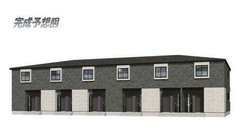 愛知県豊橋市東幸町字大山 賃貸アパート