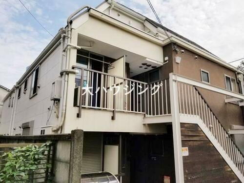 東京都品川区西品川３丁目 2階建