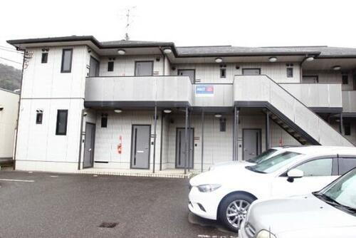 広島県広島市南区東本浦町 賃貸アパート