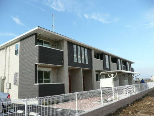 茨城県神栖市深芝 賃貸アパート