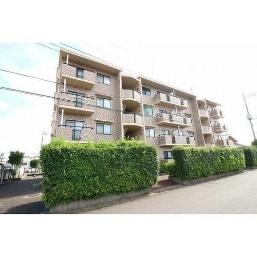 茨城県牛久市中央５丁目 賃貸マンション