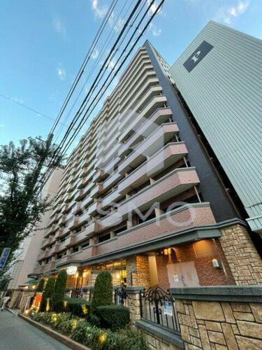 大阪府大阪市中央区島町１丁目 地上15階地下1階建