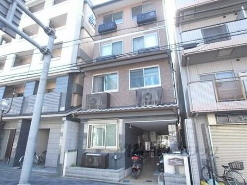 京都府京都市下京区大工町 賃貸マンション