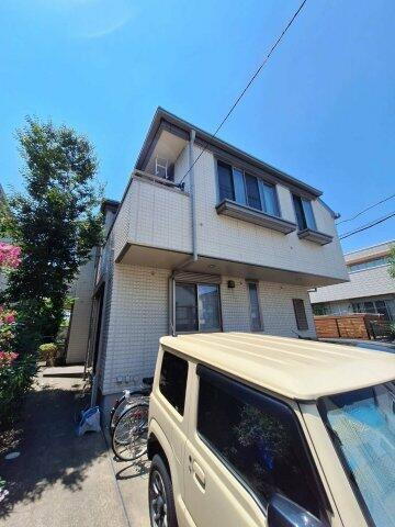 東京都世田谷区深沢２丁目 テラスハウス